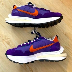 Nike Sacai Vaporwaffle Dark Iris